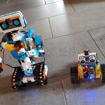 Lego Boost trifft Scru-FE